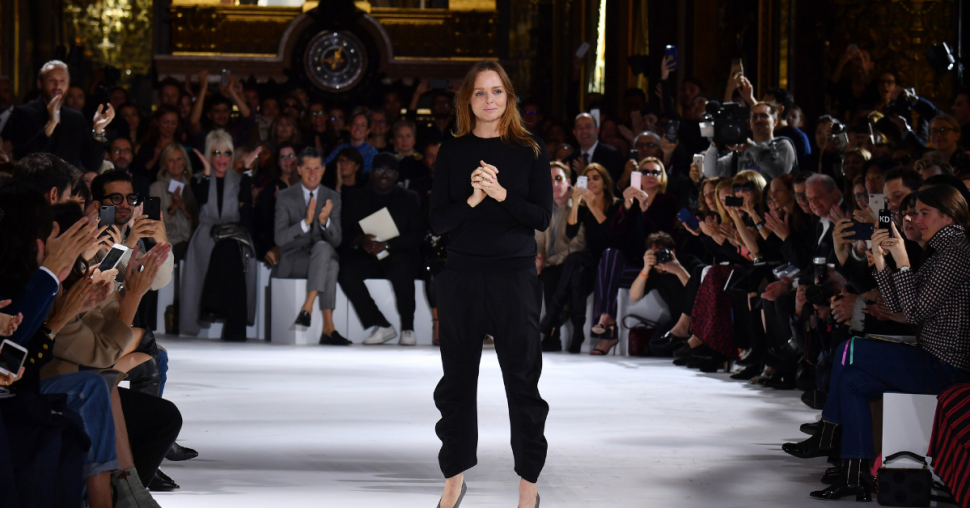 Stella McCartney: Kruistocht in veganlook