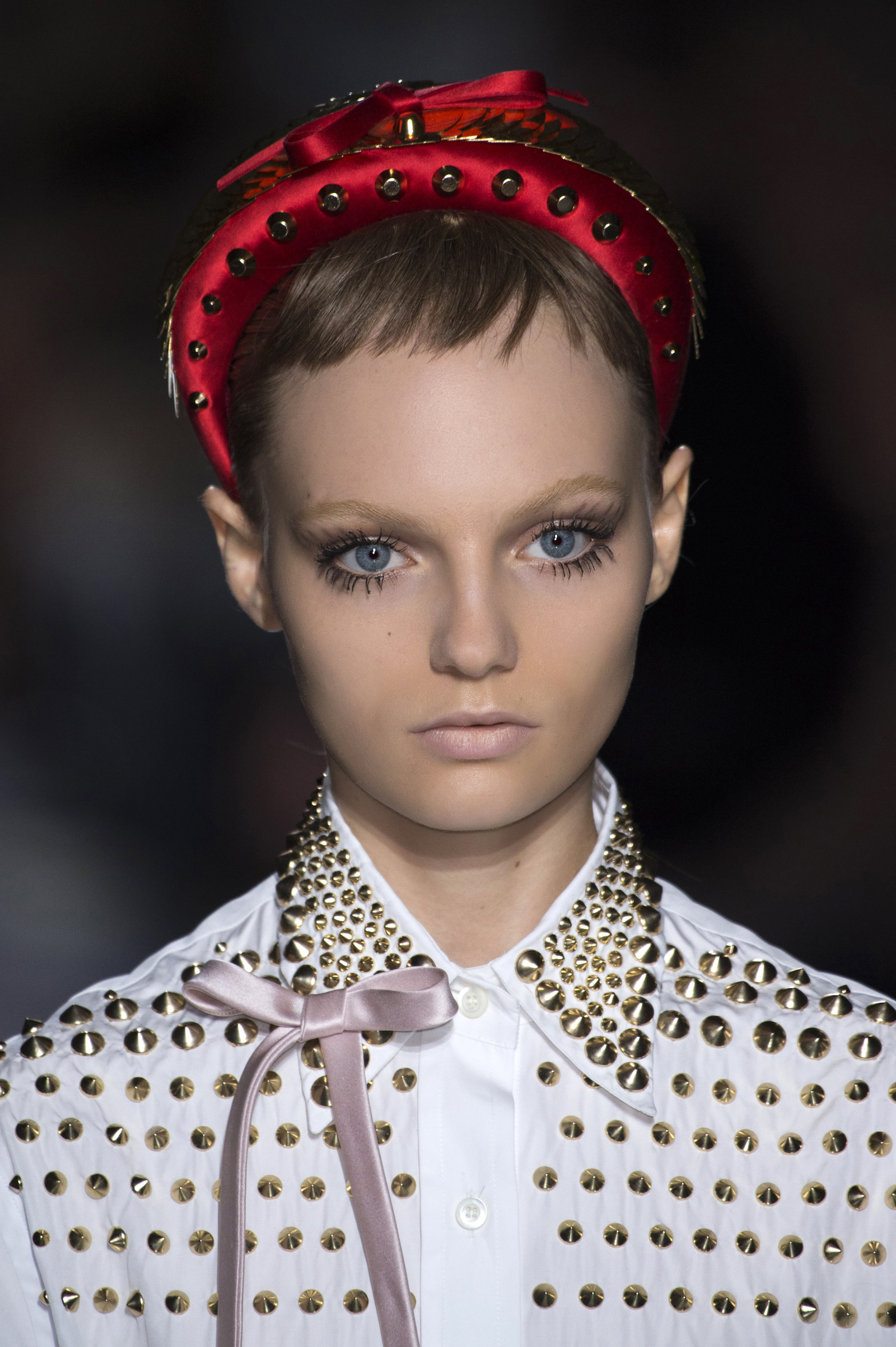 kapsels, trend, babybangs, ss19