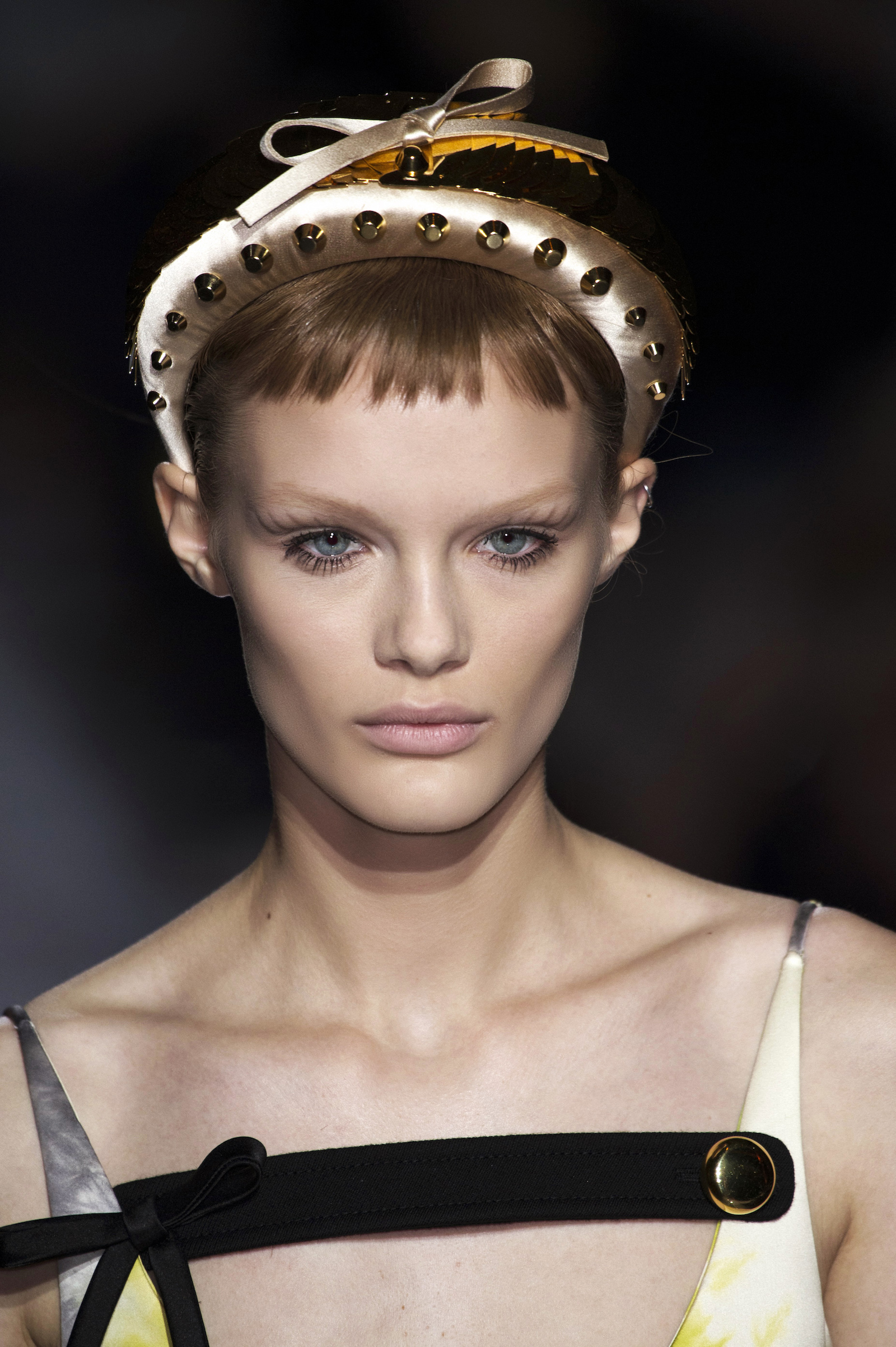 kapsels, trend, babybangs, ss19