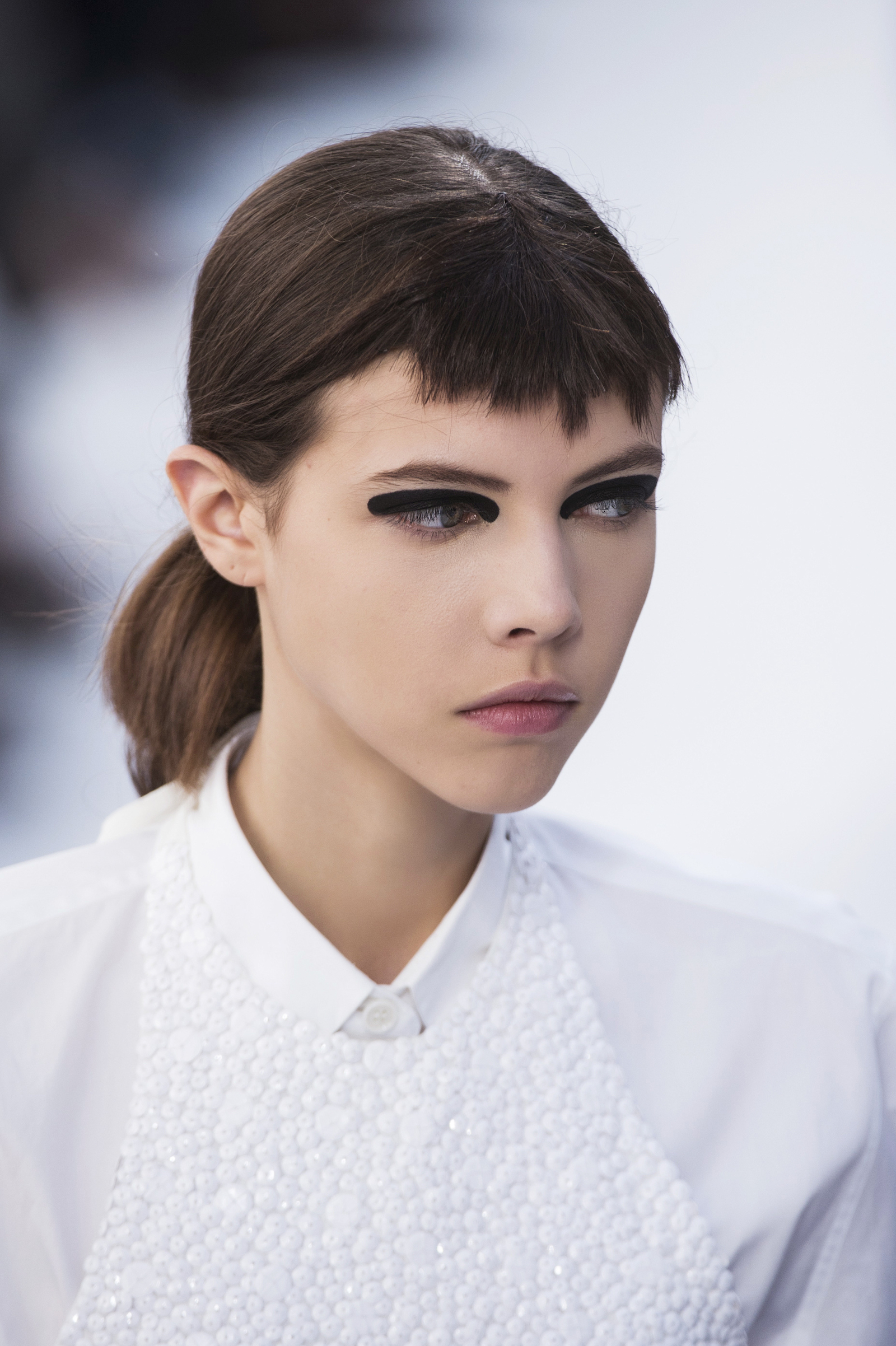 kapsels, trend, babybangs, ss19