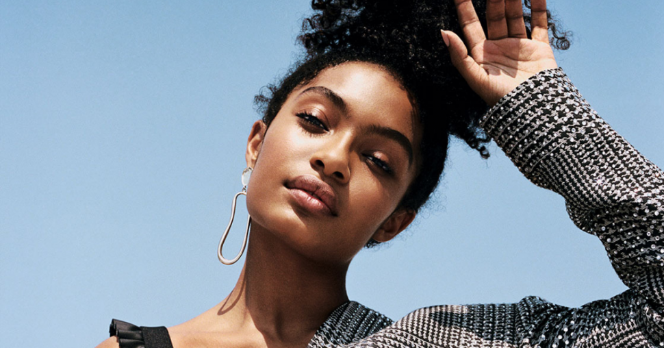 Interview: Yara Shahidi