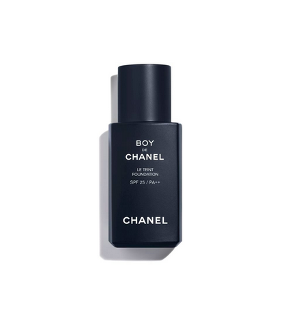 foundation boy de chanel