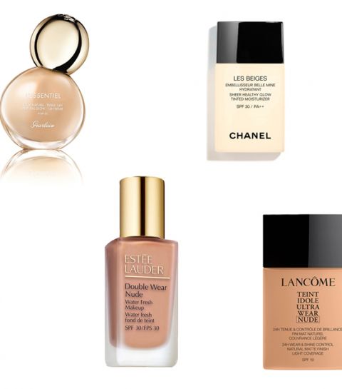 8 foundations voor een flawless face tijdens warme dagen