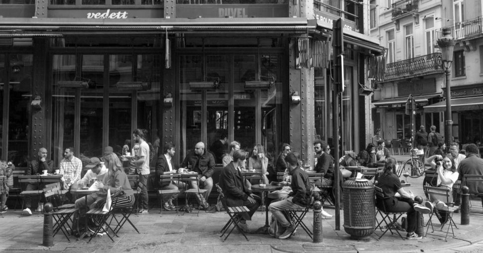 Dit zijn de gezelligste cafés van Brussel