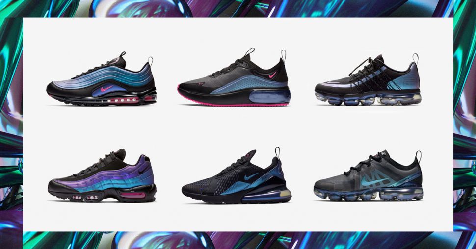 Go back to the future met de nieuwe Nike Air Max