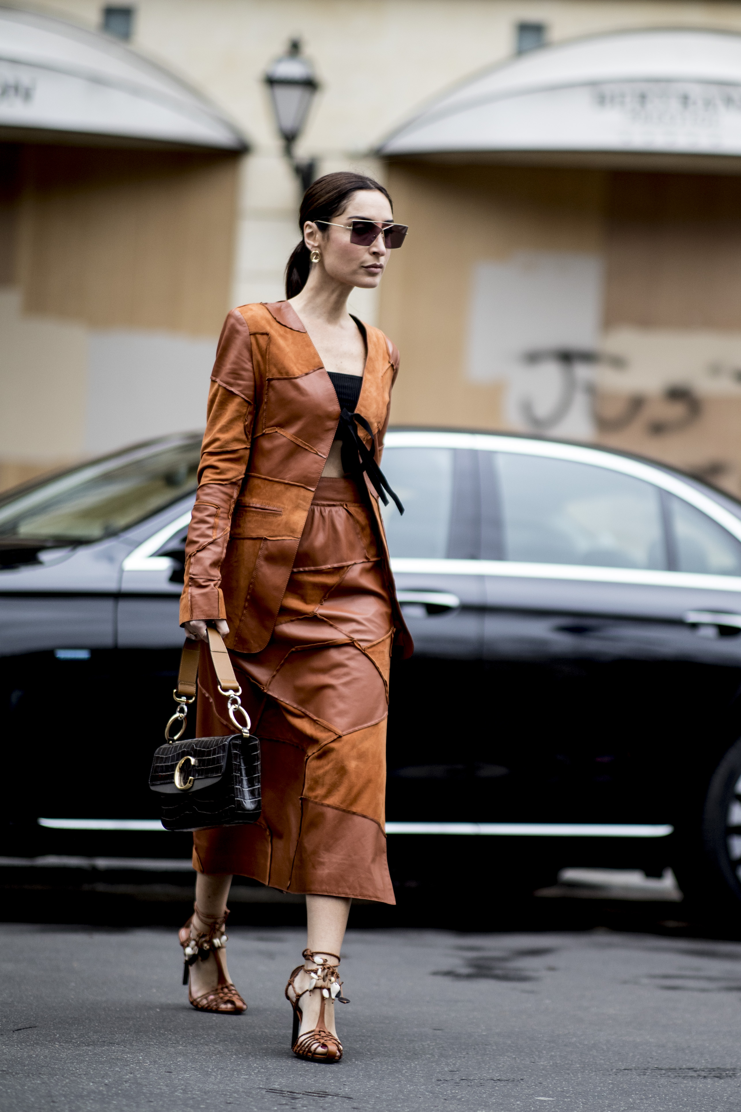 parijs fashion week streetstyle