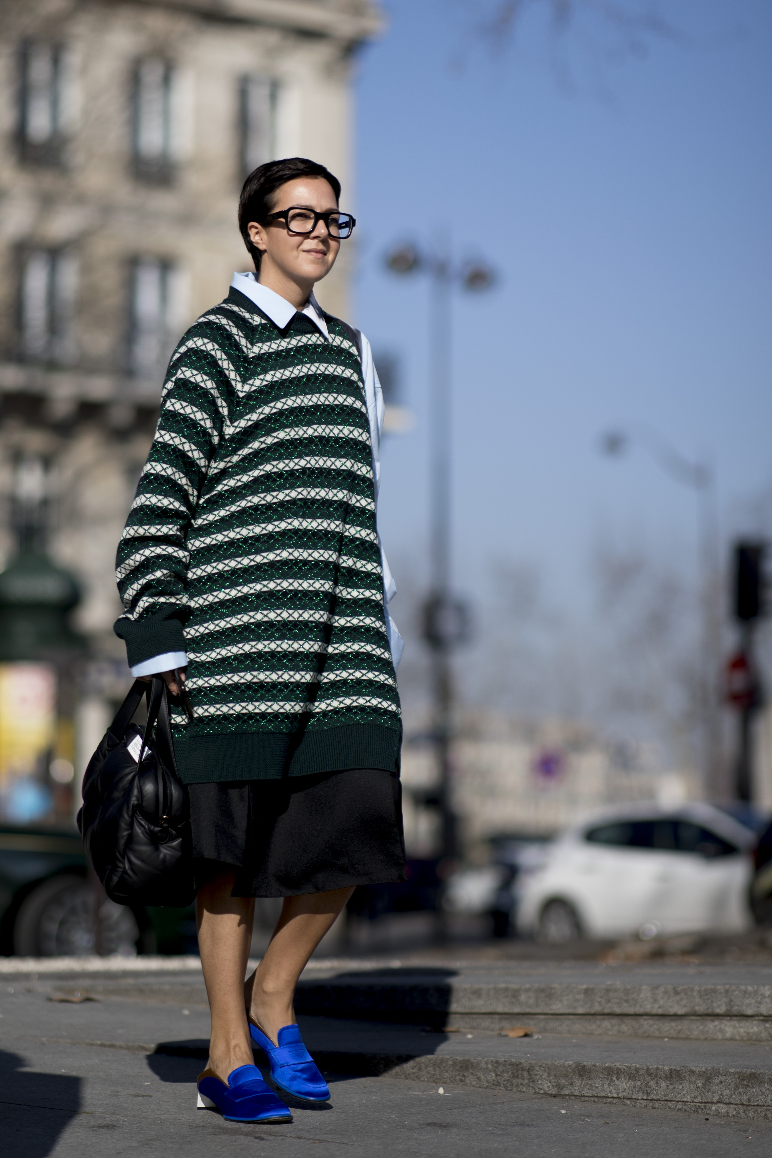 parijs fashion week streetstyle