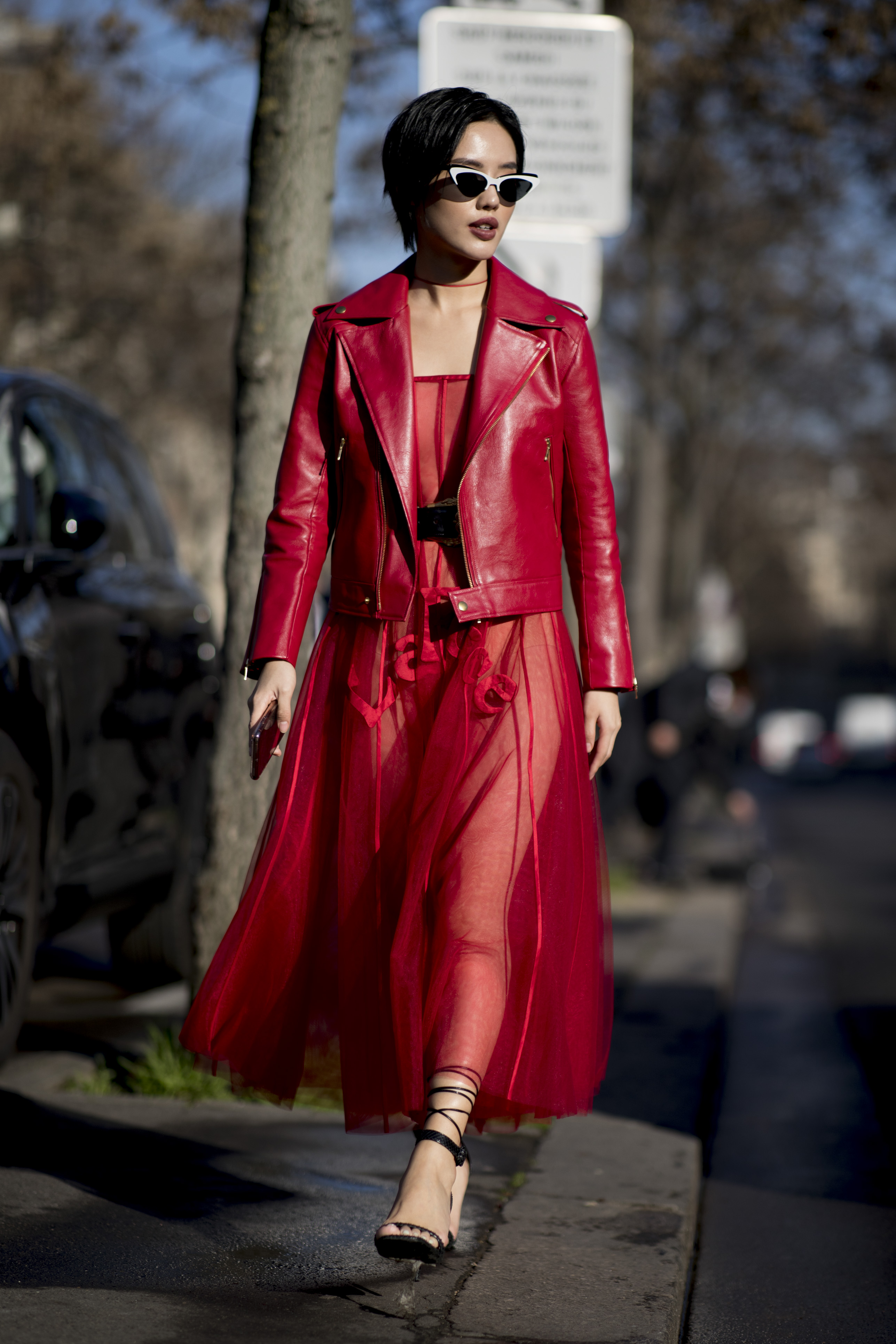 parijs fashion week streetstyle