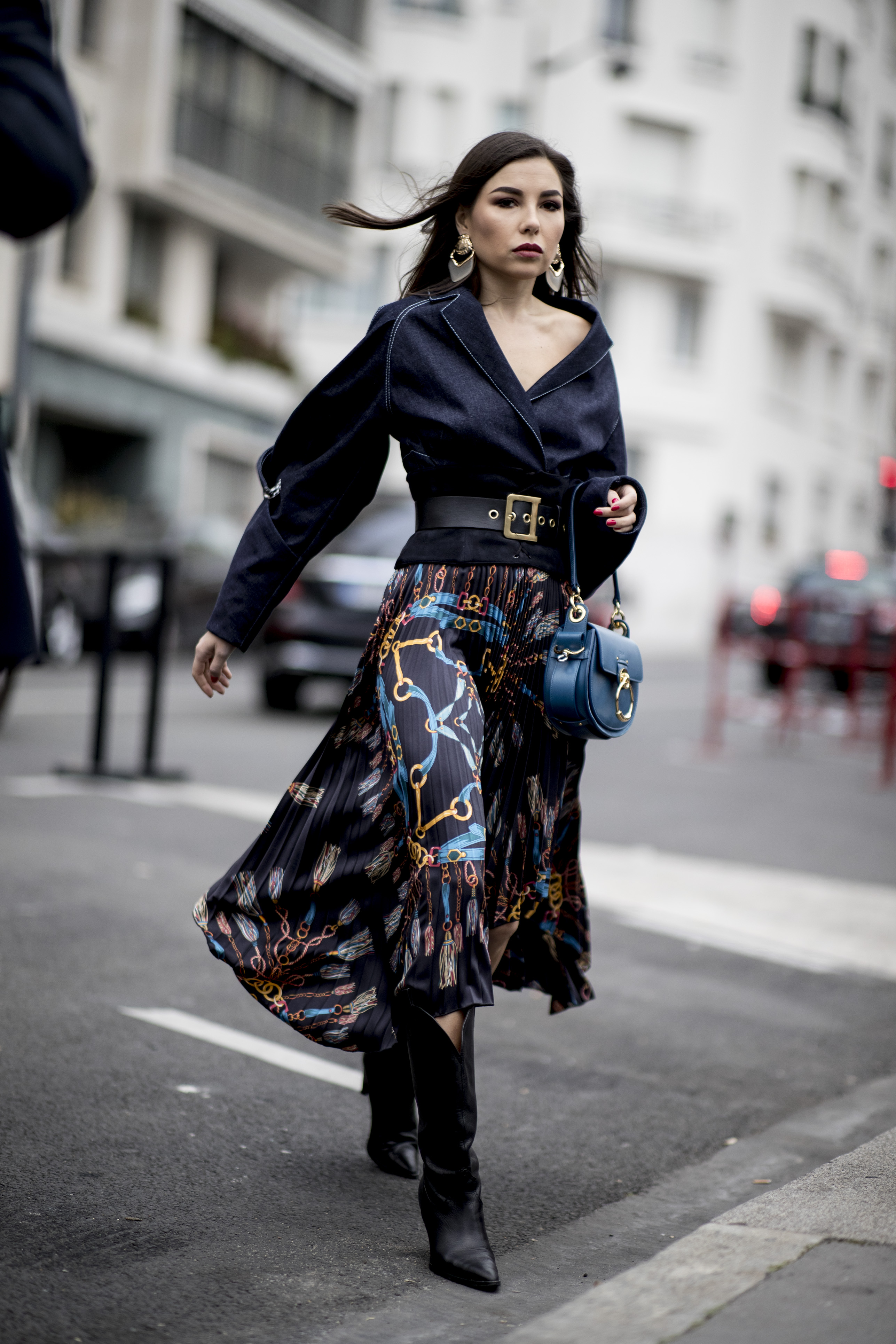 parijs fashion week streetstyle