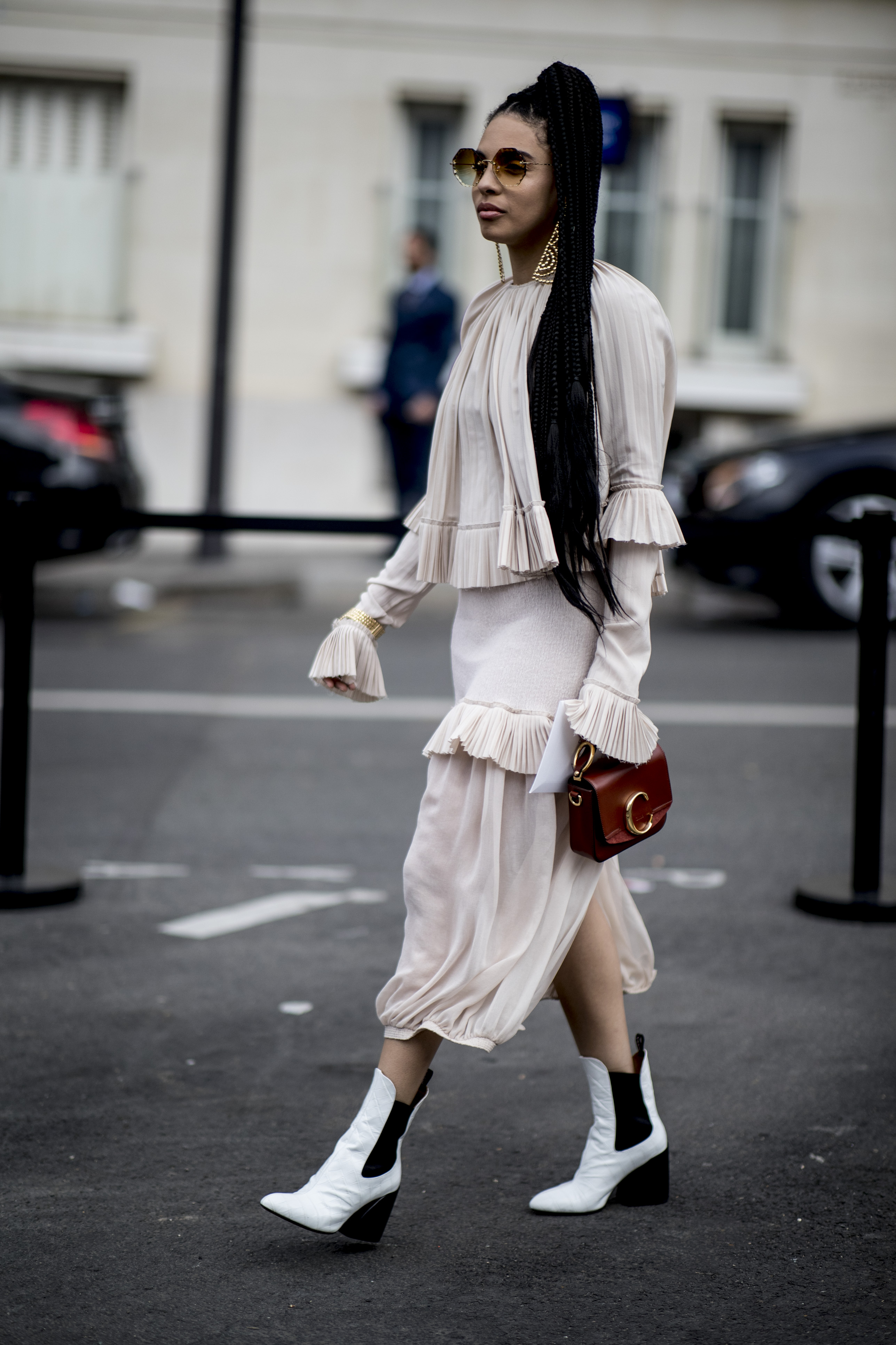 parijs fashion week streetstyle