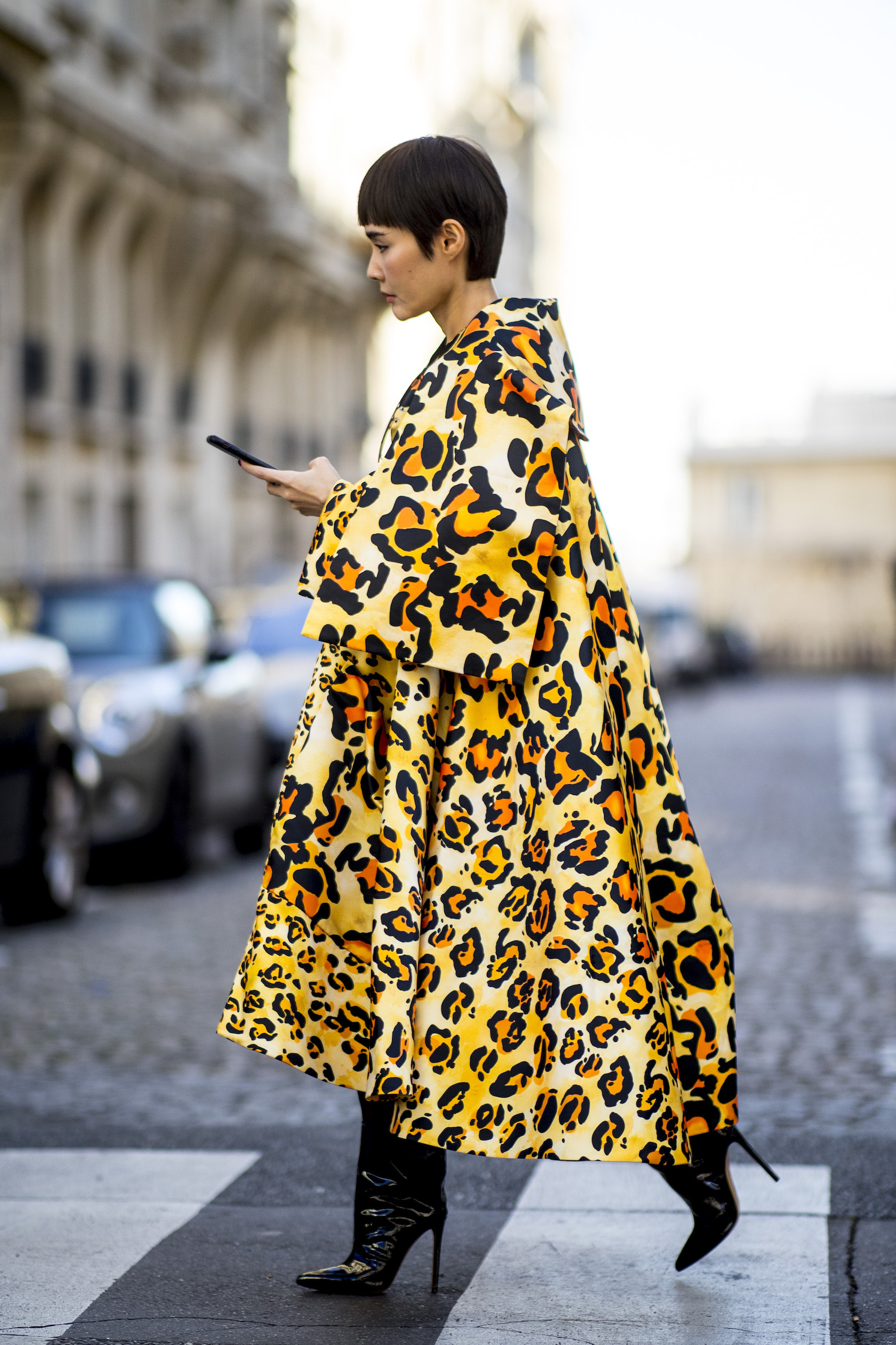 parijs fashion week streetstyle