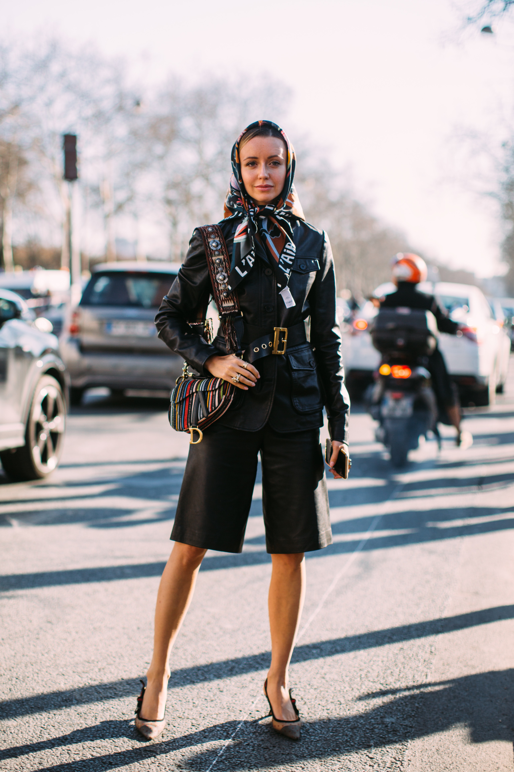 parijs fashion week streetstyle