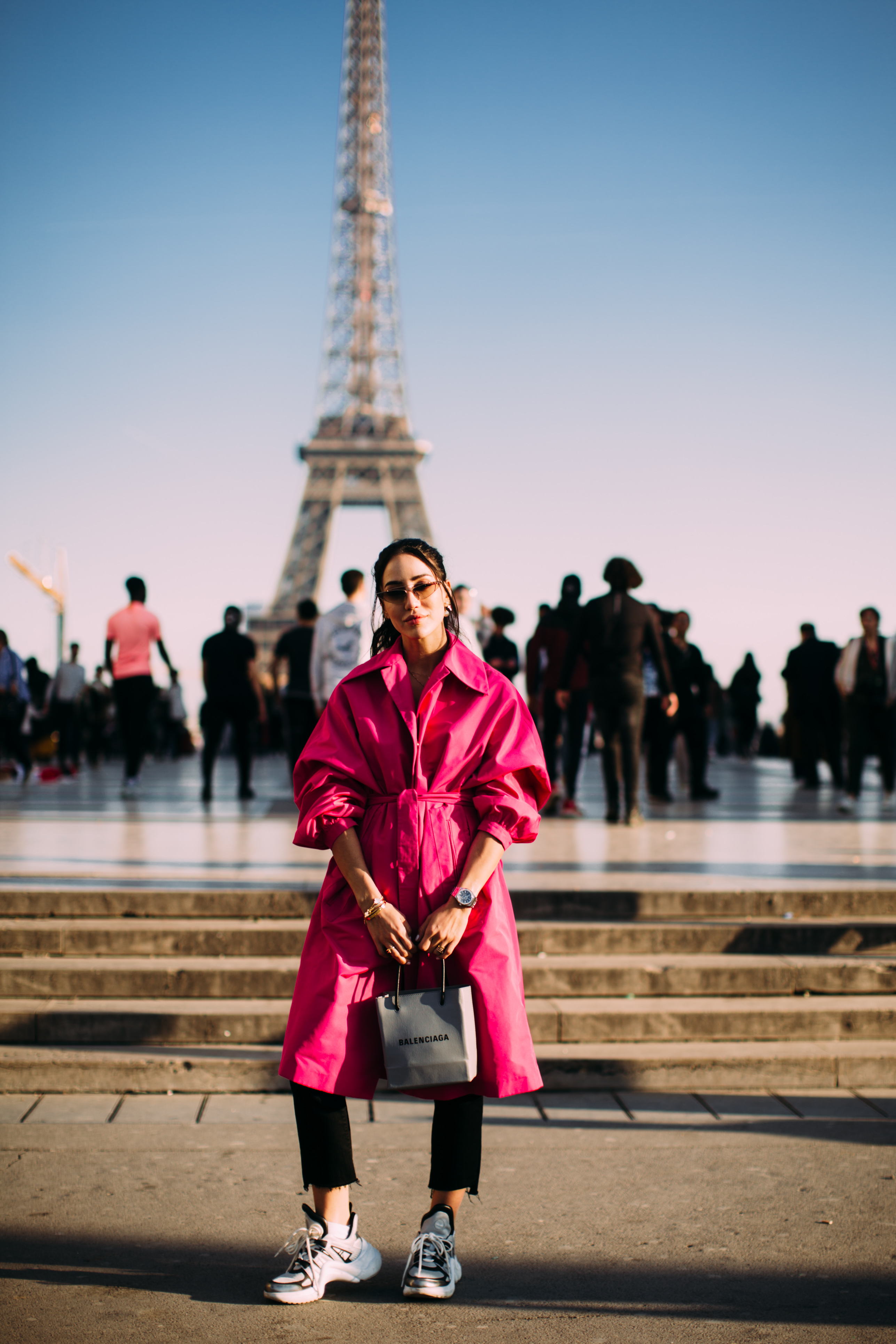 parijs fashion week streetstyle