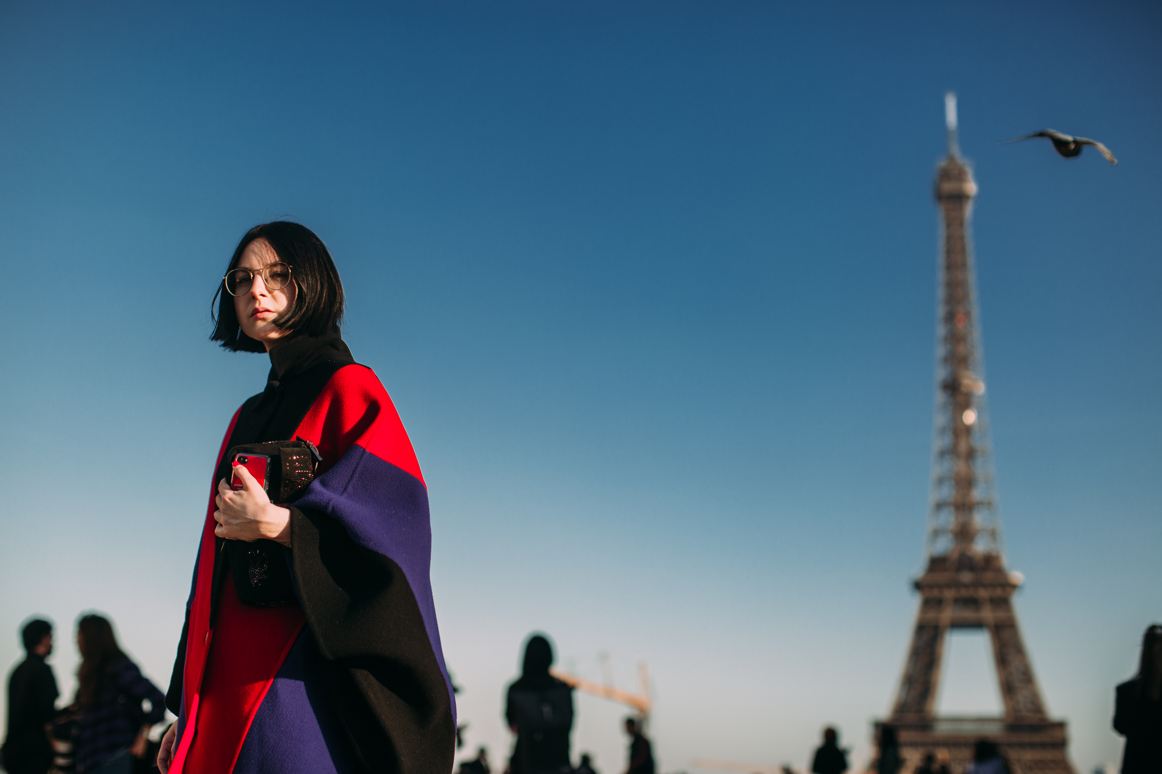 parijs fashion week streetstyle