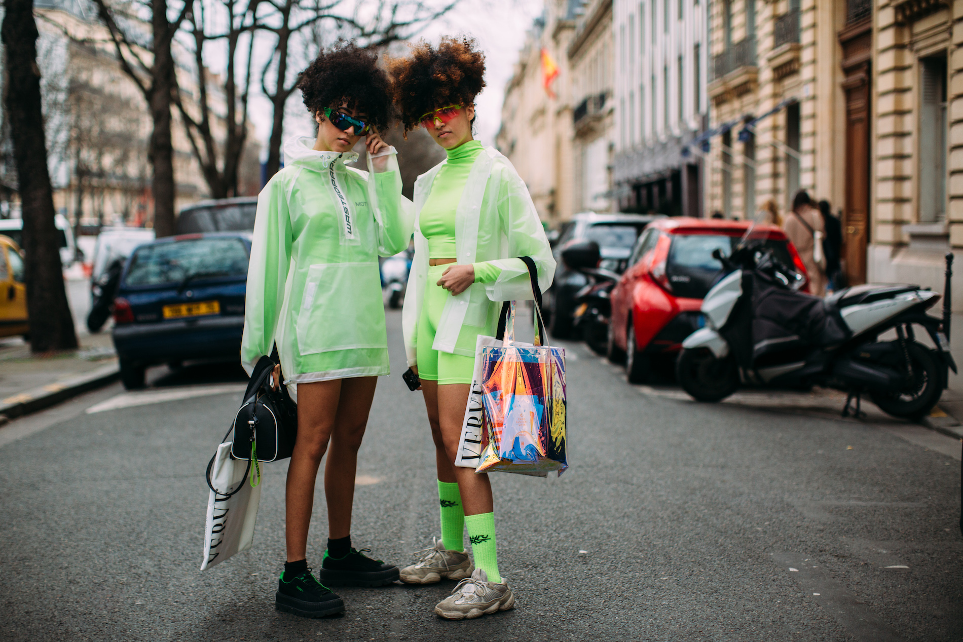 parijs fashion week streetstyle