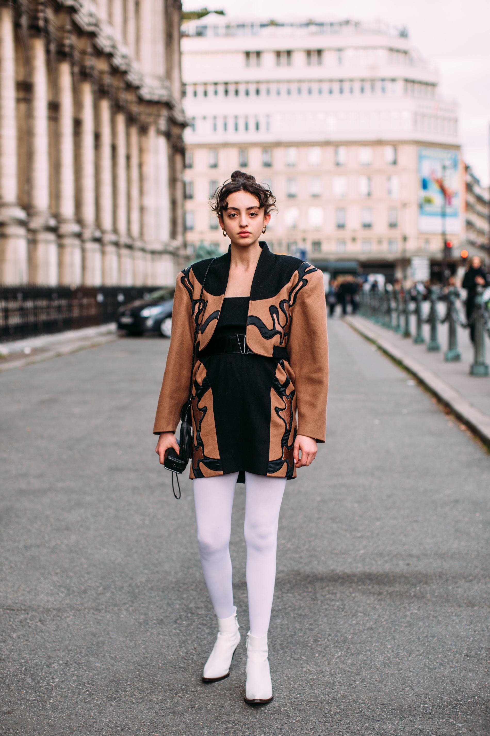 parijs fashion week streetstyle