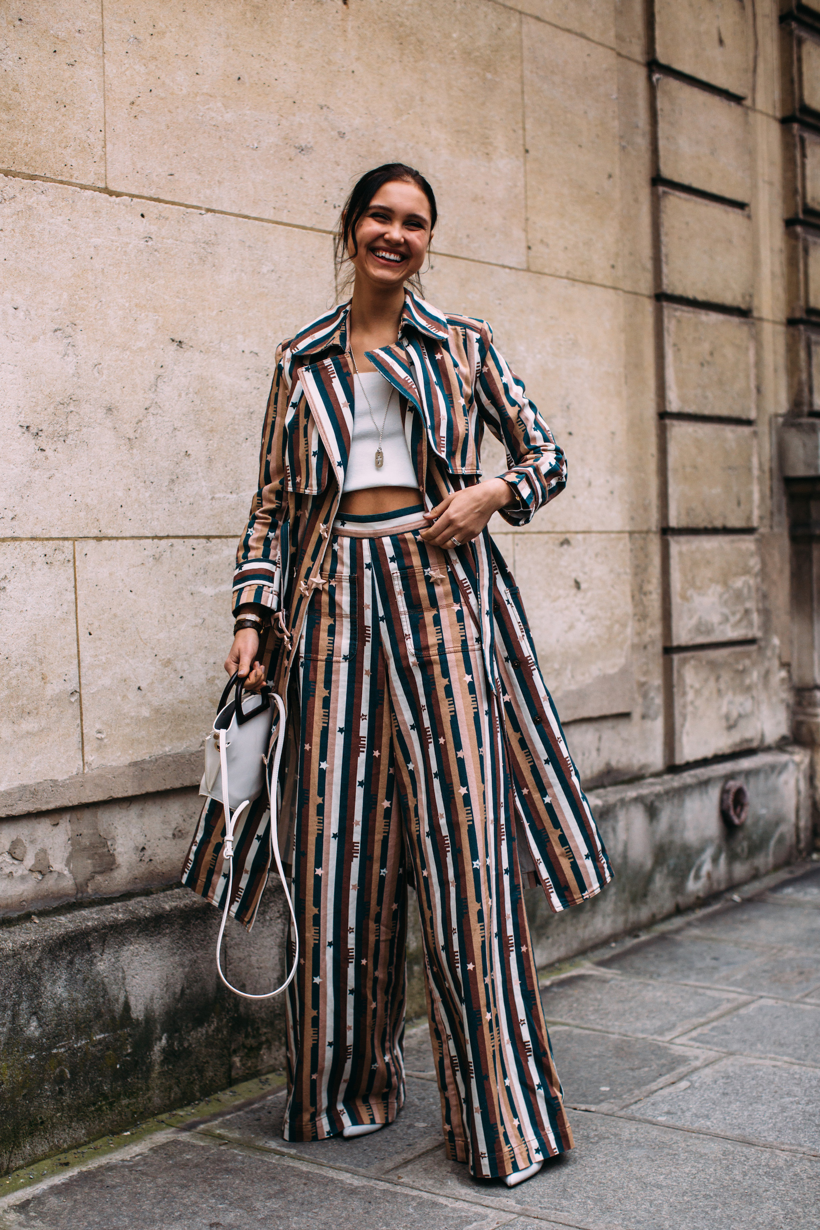 parijs fashion week streetstyle