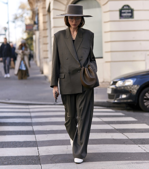 parijs fashion week streetstyle