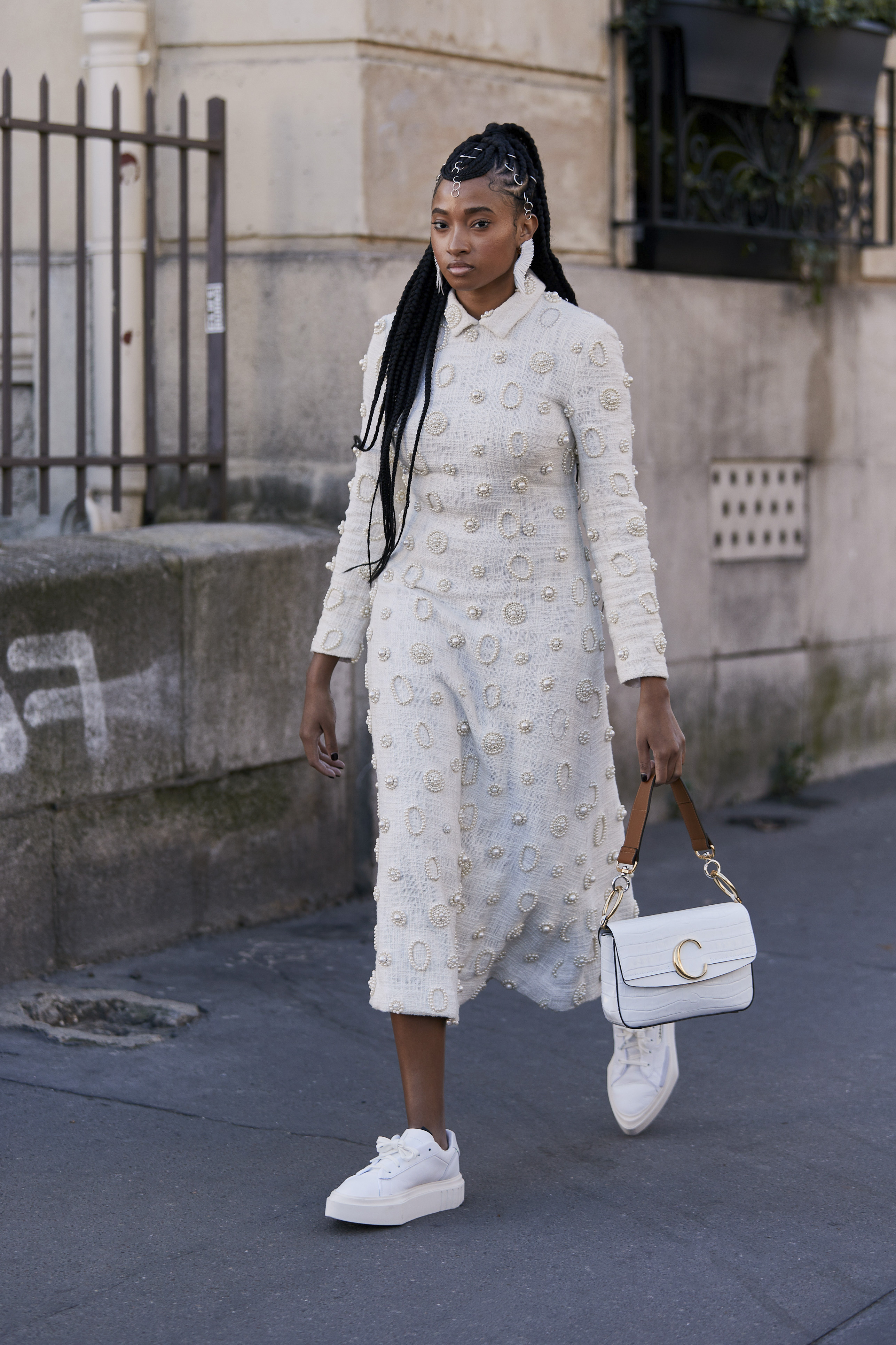 parijs fashion week streetstyle