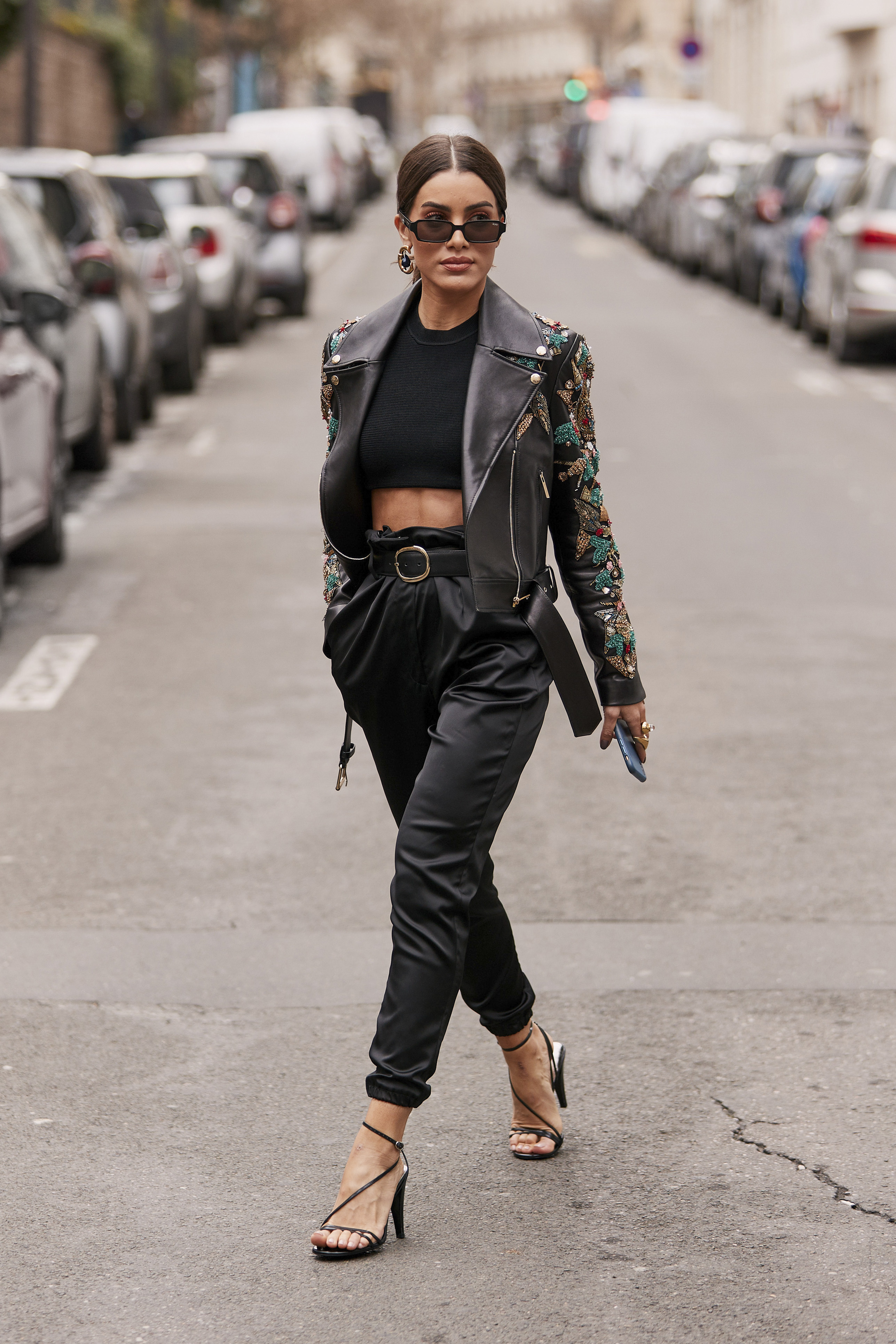 parijs fashion week streetstyle