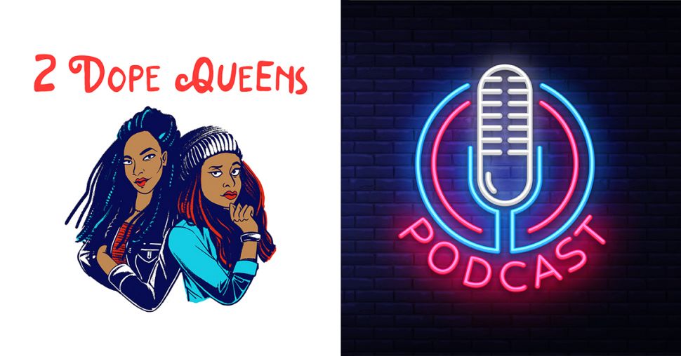 #listenup: 5 podcasts met een flinke portie girl power