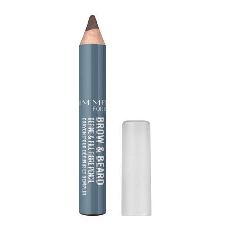 Rimmel Men Fibre Pencil dark brown