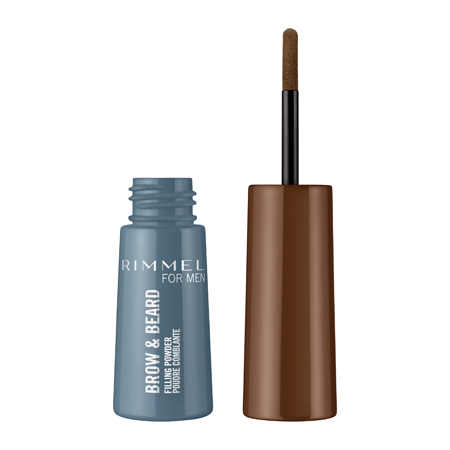 rimmel men filling powder medium