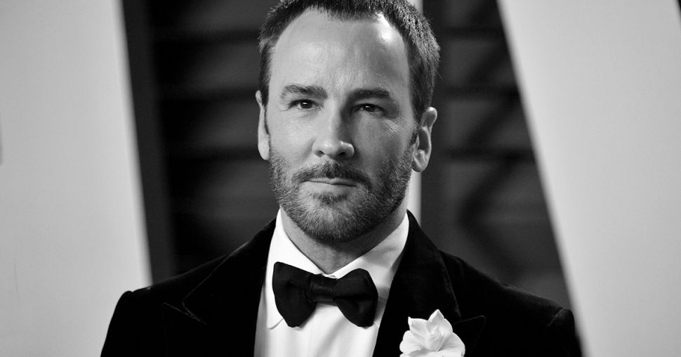 Tom Ford volgt Diane Von Furstenberg op als nieuwe CFDA-voorzitter