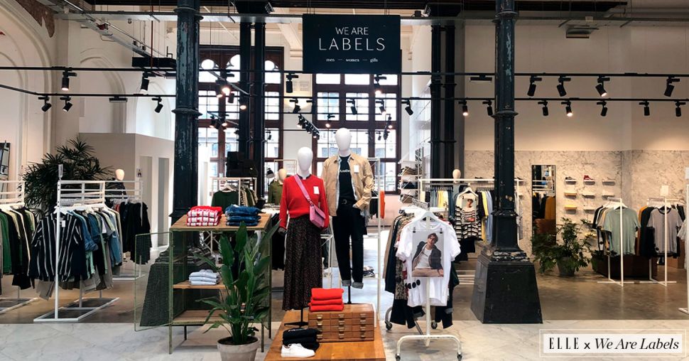 Hotspot: We Are Labels, de nieuwe multibrandstore in Gent