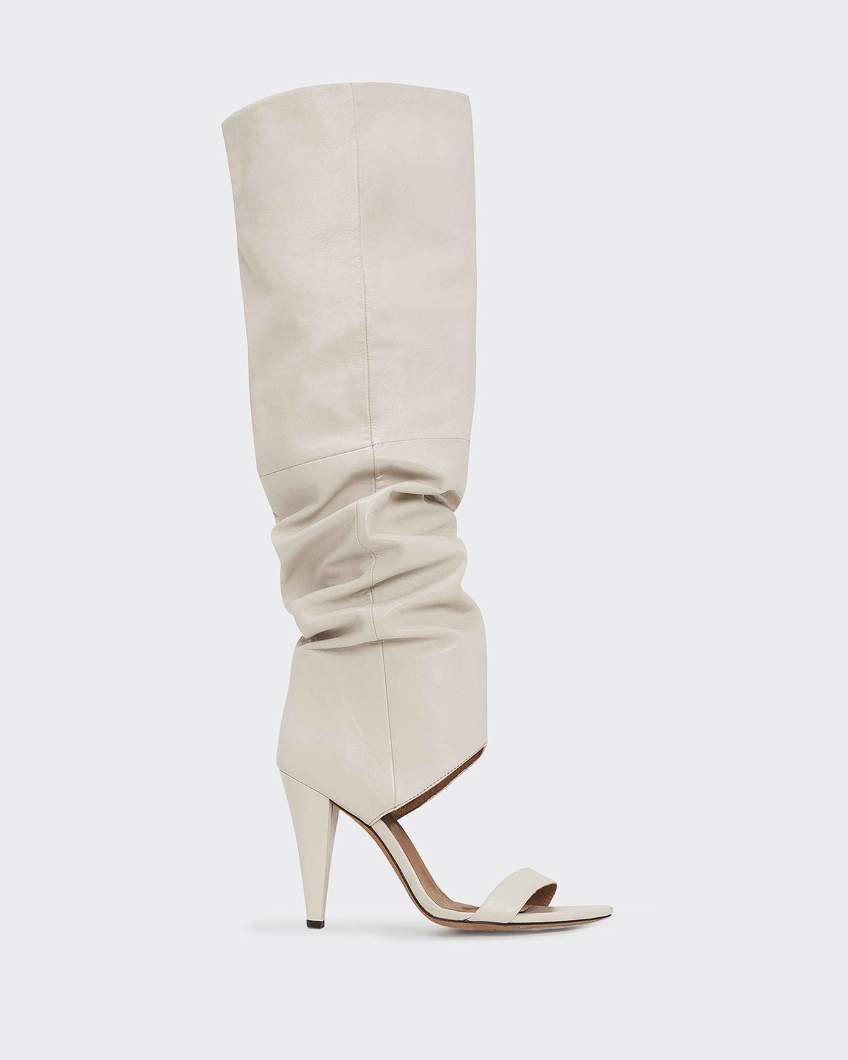 witte laarzen, trend, zomer, lente, 2019, western, boots