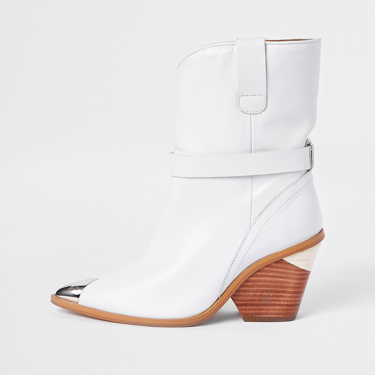 witte laarzen, trend, zomer, lente, 2019, western, boots