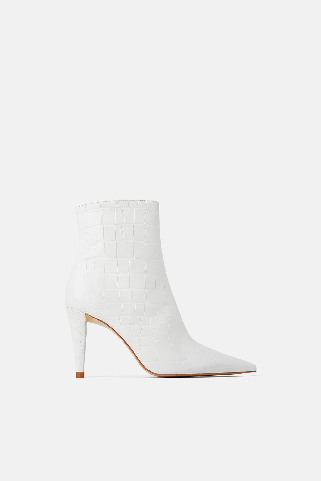 witte laarzen, trend, zomer, lente, 2019, western, boots