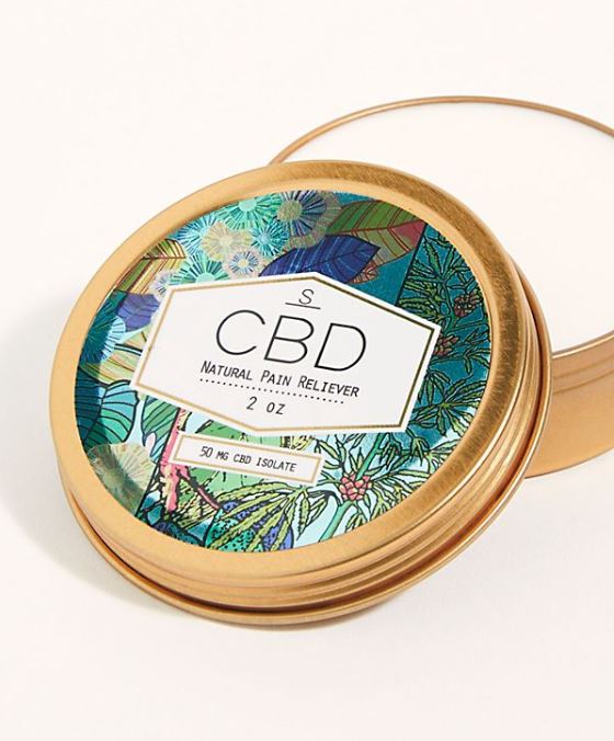 CBD balm