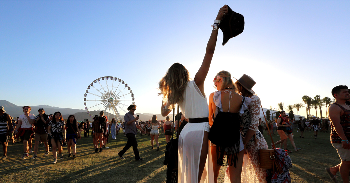 Hoeveel kost een ticket voor Coachella? Alle insider tips op een rij