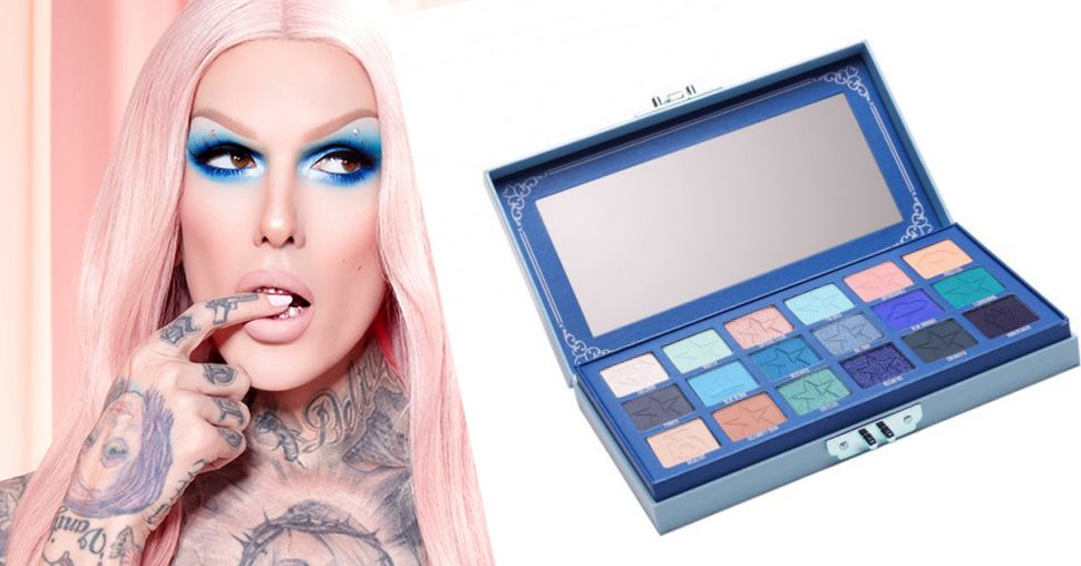 De nieuwe make-upcollectie van Jeffree Star is nu verkrijgbaar in België