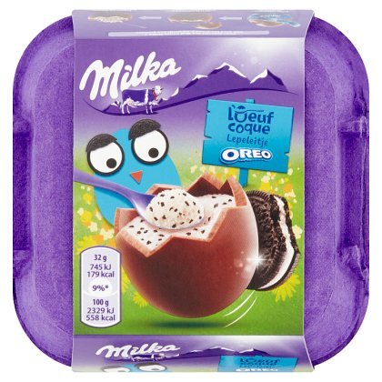 Milka, chocolade, pasen