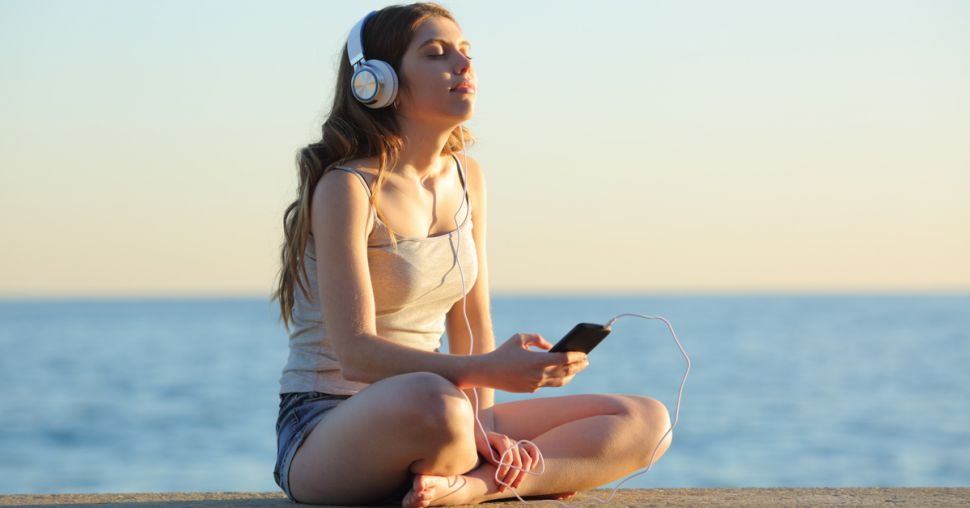 5 meditatie-apps voor dummies