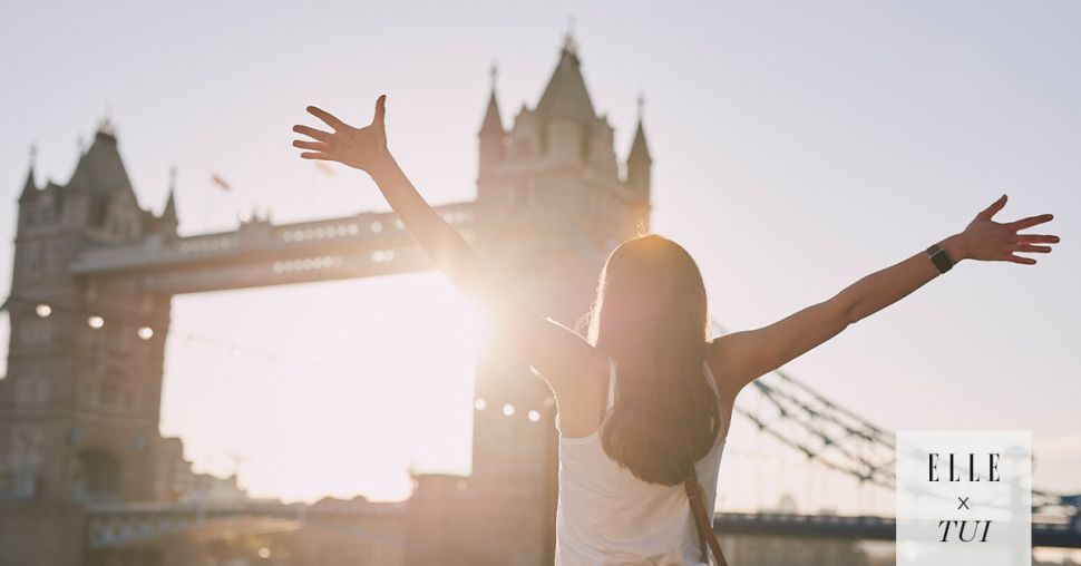 Boek nu jouw ELLE x TUI weekendje Londen