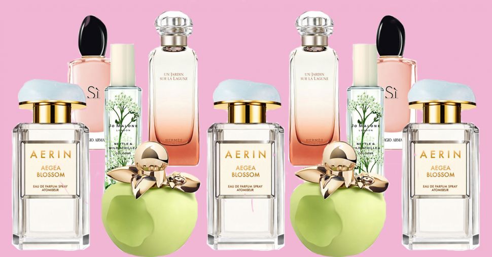 Dit zijn onze 10 favoriete zomerparfums