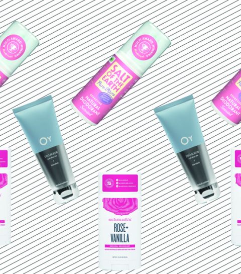 Getest: drie verschillende natuurlijke deodoranten