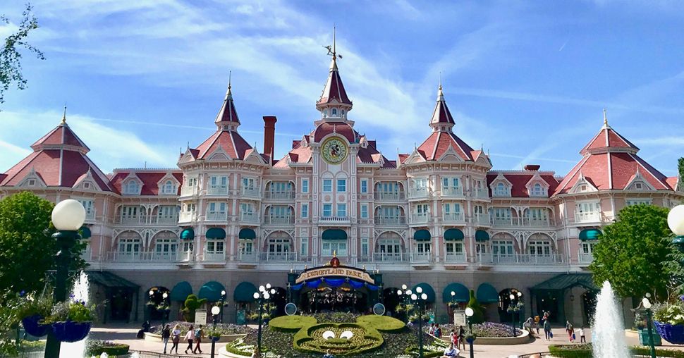 Getest: prinses voor een dag in het Disneyland Hotel