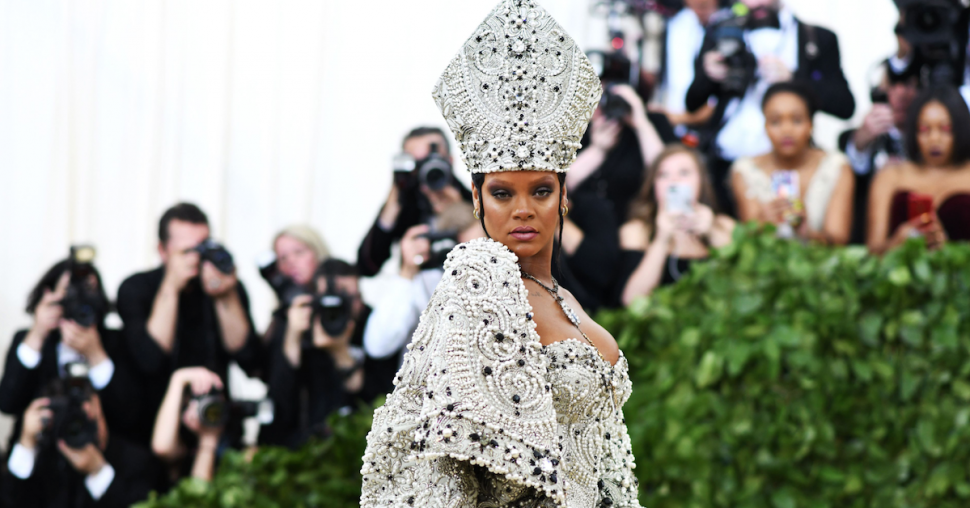 Eindelijk: Rihanna lanceert haar eigen modehuis