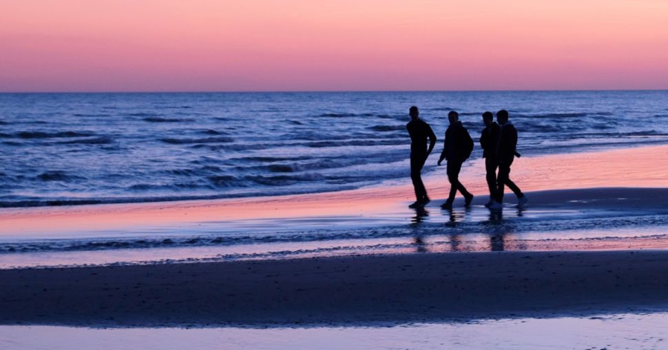 De 4 soorten mannen die iedereen tegenkomt tijdens het daten