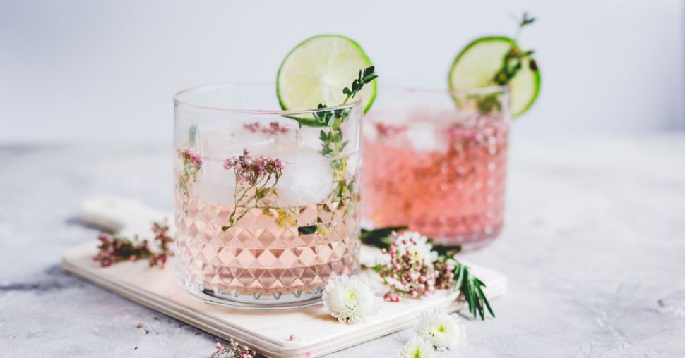 Recept: heerlijk zomerse mocktails met thee