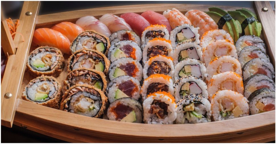 Sushioui: the place to be voor sushi in Brussel