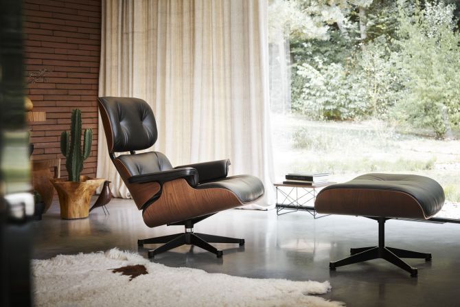 lounge chair vitra sample sale