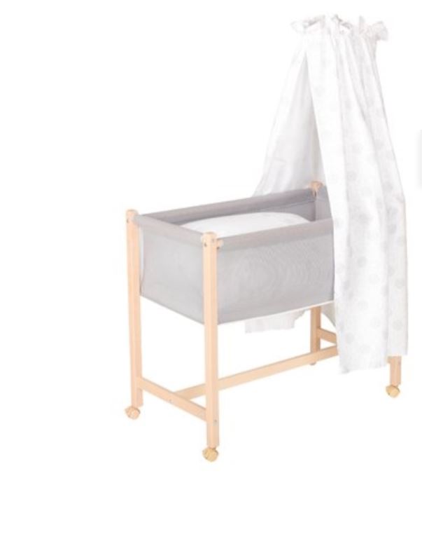 babywiegje bed