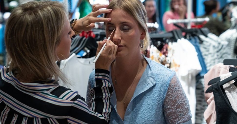 Beauty On Wheels: Een volledige make-over op verplaatsing