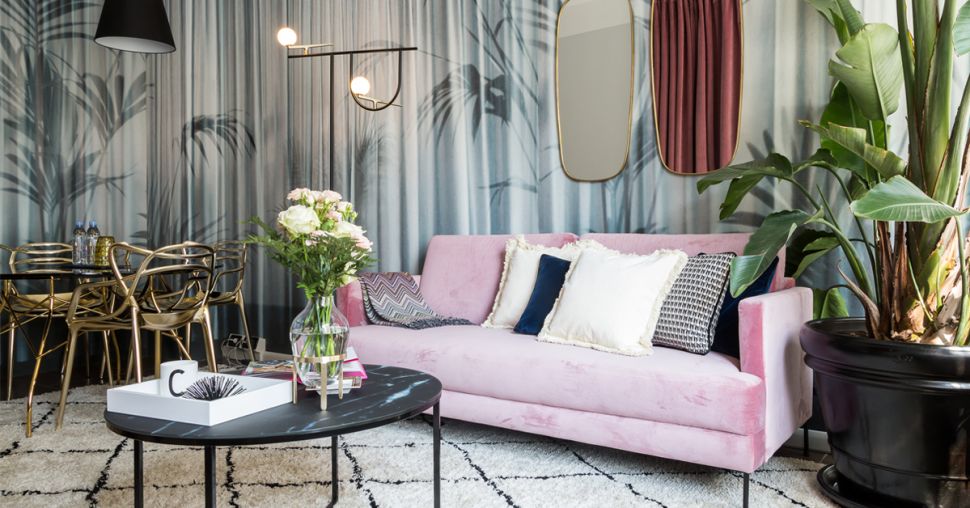 Binnenkijken in Chiara Ferragni’s appartement en bureau in Milaan