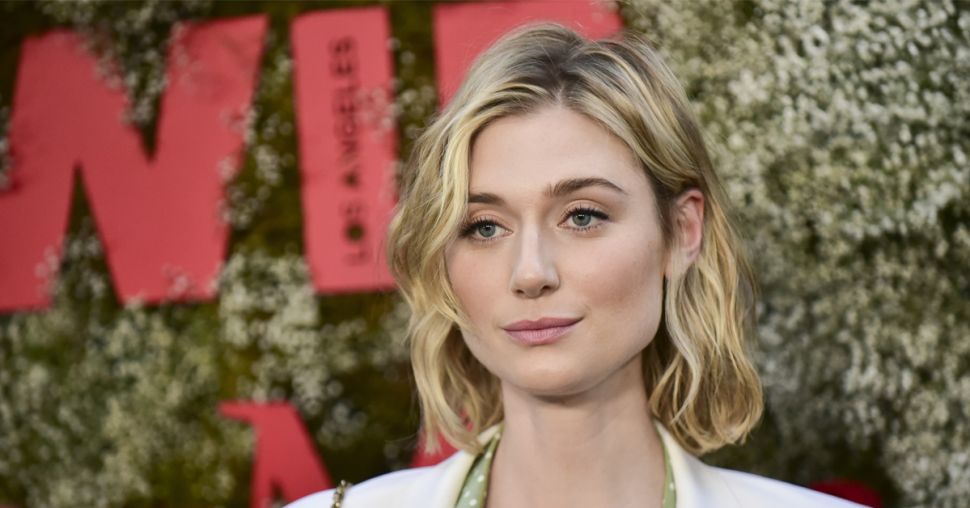 Wie is Elizabeth Debicki, winnares van de Max Mara Women in Film award?